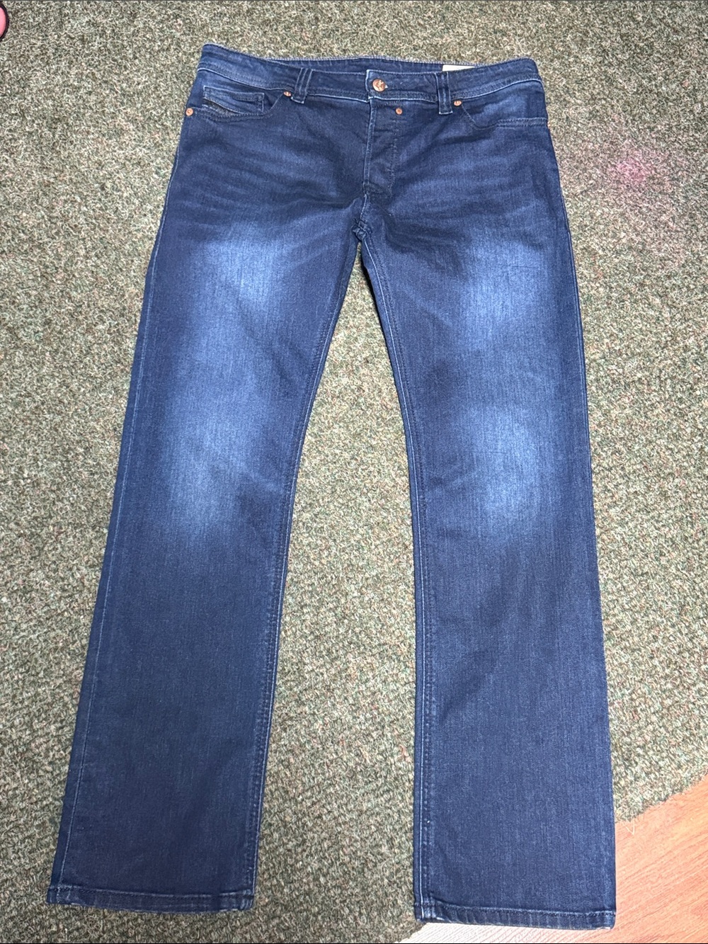 Diesel SAFADO JEANS